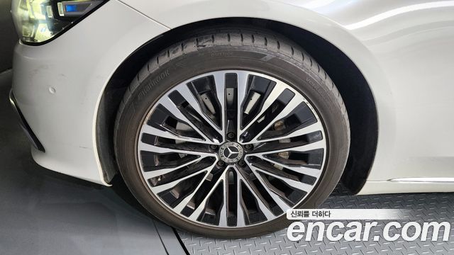 Mercedes-Benz S-Class S580L 4MATIC — пробег 85 380 км