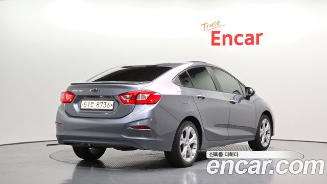 Chevrolet (Daewoo) Cruze из Кореи Encar