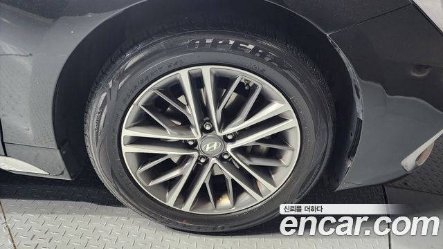 Hyundai Grandeur 3.0 LPi Modern Basic (Rental Car) — пробег 176 469 км