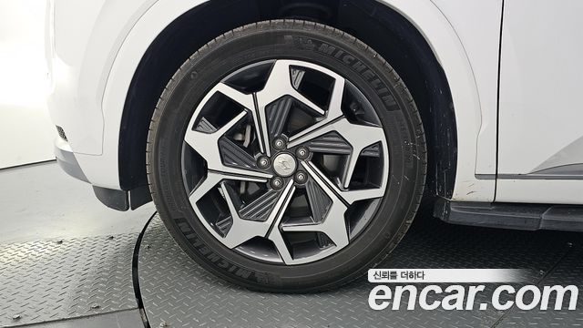 Hyundai Palisade Diesel 2.2 2WD Calligraphy — пробег 79 104 км
