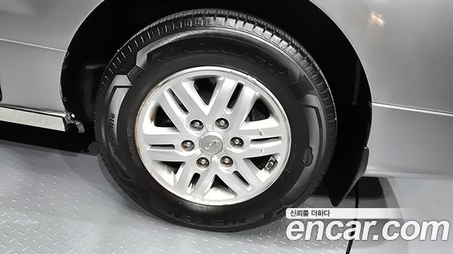 Hyundai Starex 5-Seater VAN Modern — пробег 118 098 км