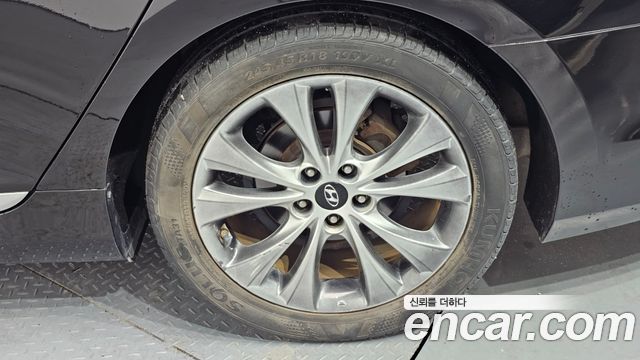 Hyundai Grandeur HG300 Noble — пробег 197 361 км