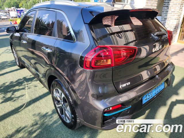 Kia Niro из Кореи Encar