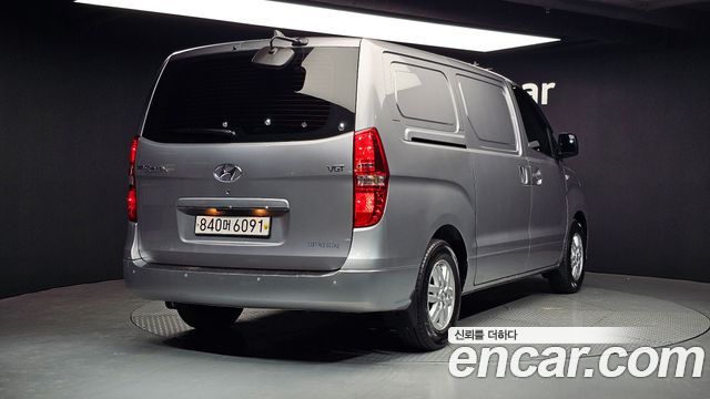 Hyundai Starex из Кореи Encar
