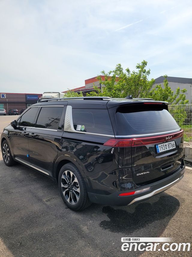 Kia Carnival 9-Seater Noblesse — пробег 70 000 км — фото 5 из 5