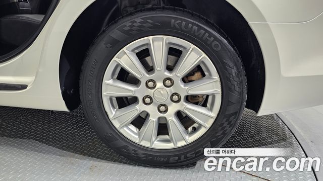Chevrolet (Daewoo) Alpheon из Кореи Encar