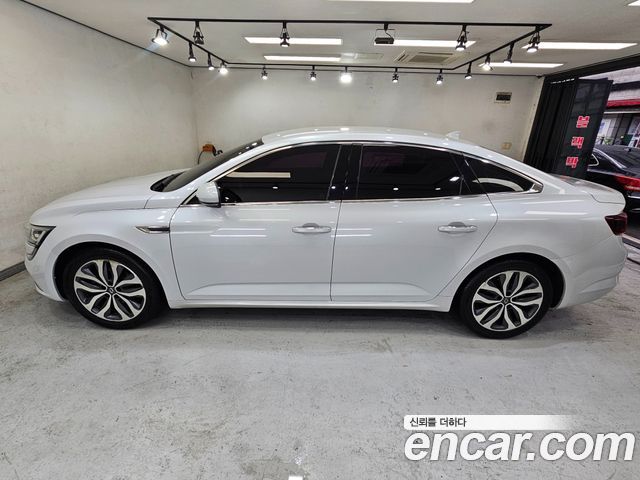 Renault (Samsung) SM6 2.0 GDe LE — пробег 213 198 км
