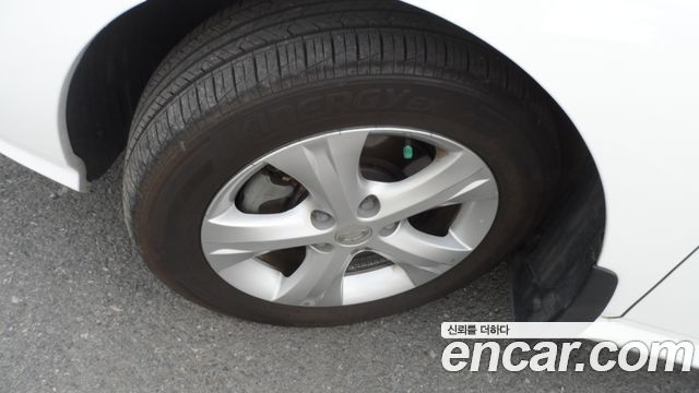 Renault (Samsung) SM5 из Кореи Encar