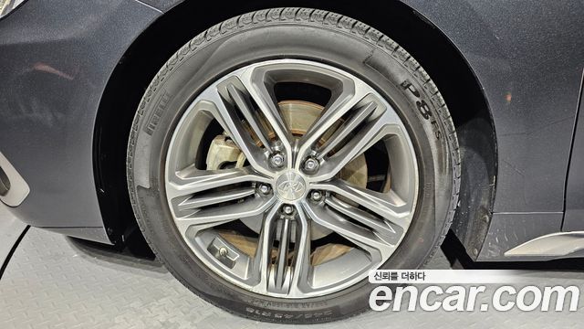 Hyundai Grandeur 2.4 Premium — пробег 116 869 км — фото 5 из 5