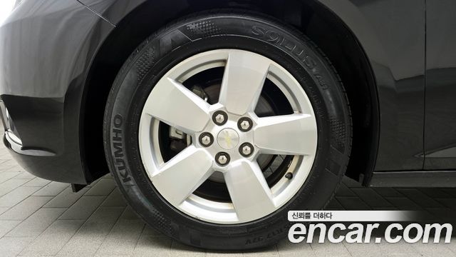 Chevrolet (Daewoo) Malibu из Кореи Encar