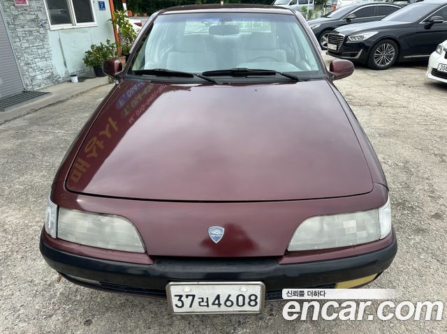 Chevrolet (Daewoo) Espero из Кореи Encar