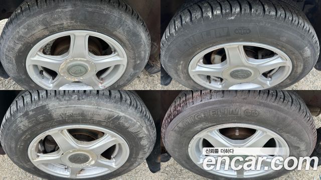 Chevrolet (Daewoo) Espero из Кореи Encar