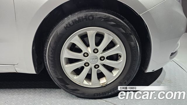 Kia K3 из Кореи Encar
