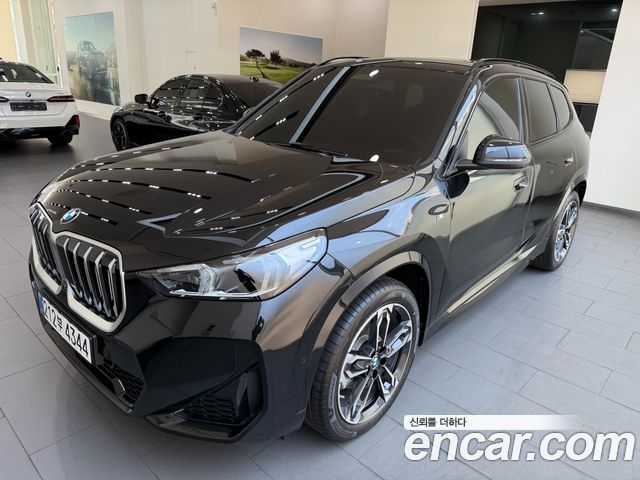BMW X1 из Кореи Encar