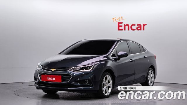 Chevrolet (Daewoo) Cruze из Кореи Encar