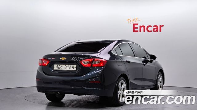 Chevrolet (Daewoo) Cruze из Кореи Encar