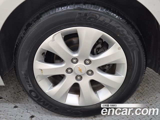 Chevrolet (Daewoo) Cruze из Кореи Encar