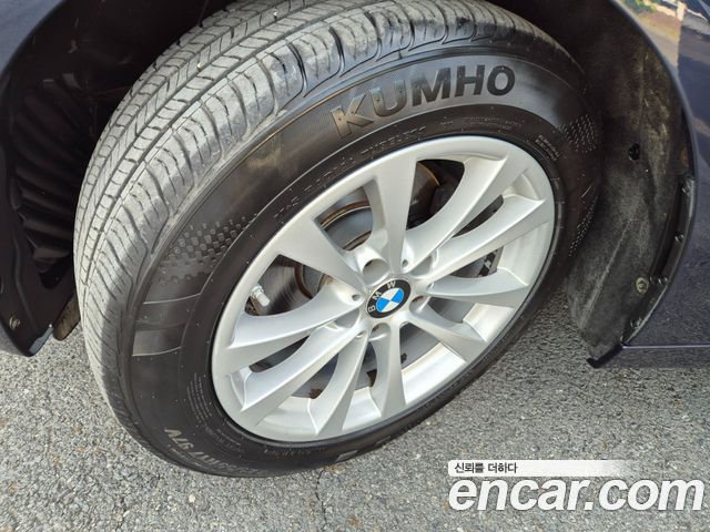 BMW Gran Turismo GT 320d xDrive — пробег 122 471 км — фото 5 из 5