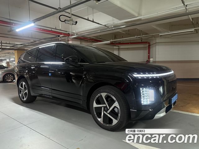 Hyundai Ioniq9 Performance Type AWD 6-Seater Prestige — пробег 500 км — фото 2 из 5