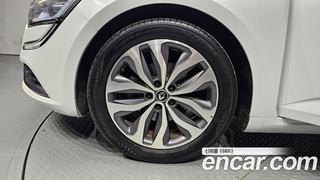 Renault (Samsung) SM6 из Кореи Encar