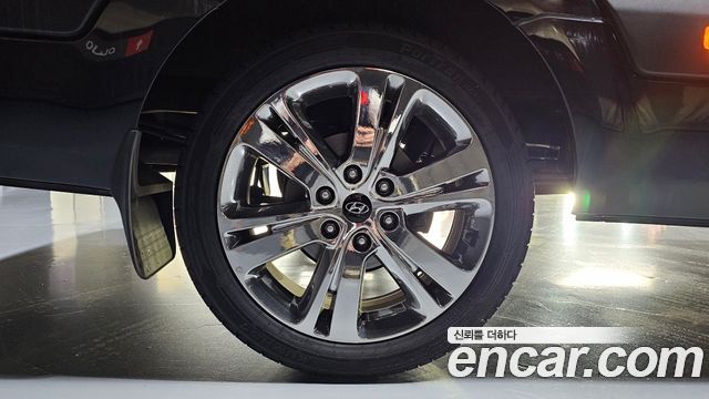 Hyundai Solati из Кореи Encar