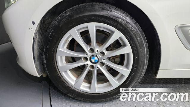 BMW Gran Turismo из Кореи Encar