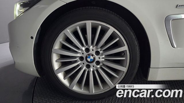 BMW 4-Series из Кореи Encar