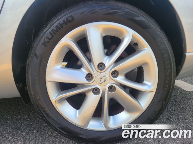 Renault (Samsung) SM3 из Кореи Encar