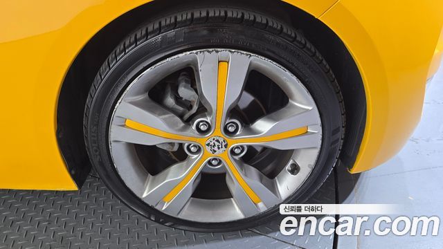 Hyundai Veloster из Кореи Encar