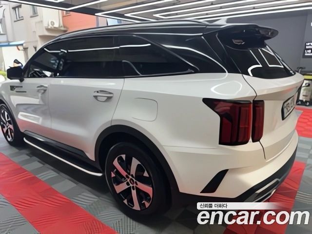 Kia Sorento Diesel 2.2 4WD Noblesse — пробег 80 000 км — фото 3 из 5