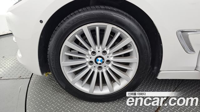 BMW Gran Turismo из Кореи Encar