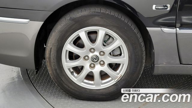 Kia OPIRUS из Кореи Encar