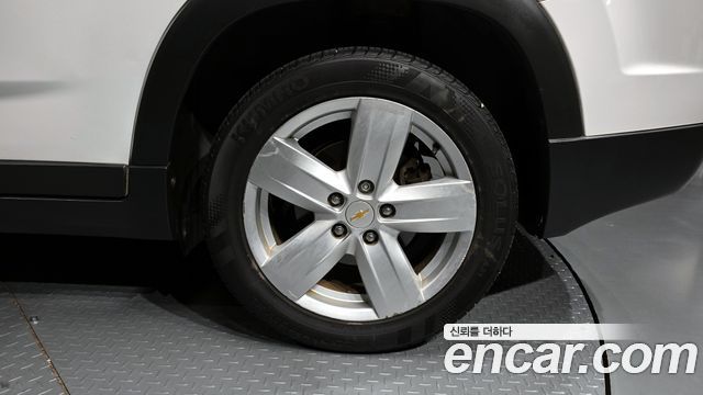 Chevrolet (Daewoo) Orlando из Кореи Encar