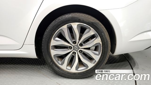 Renault (Samsung) SM6 из Кореи Encar