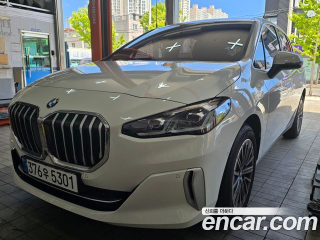 BMW 2-Series из Кореи Encar