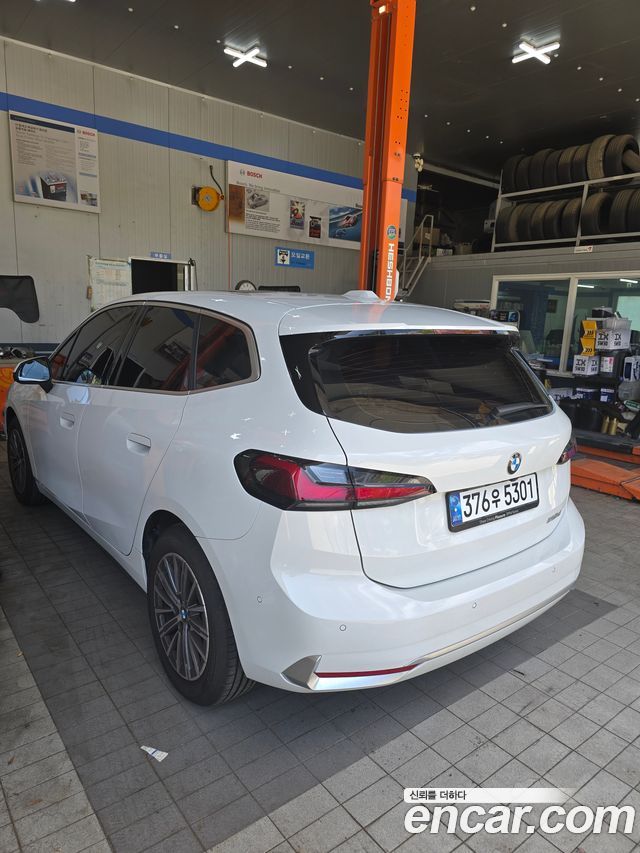 BMW 2-Series из Кореи Encar