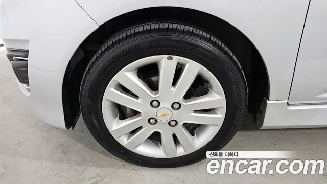 Chevrolet (Daewoo) Spark из Кореи Encar