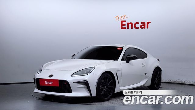 Toyota 86 из Кореи Encar