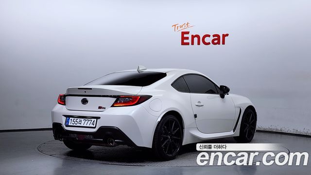 Toyota 86 из Кореи Encar