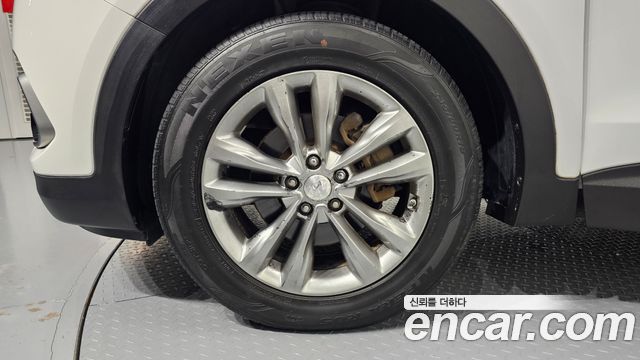 Hyundai Santafe Diesel 2.0 2WD Premium — пробег 165 067 км — фото 5 из 5