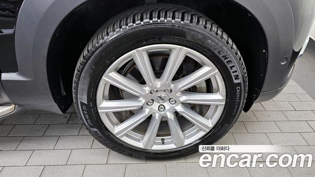 Volvo XC90 из Кореи Encar