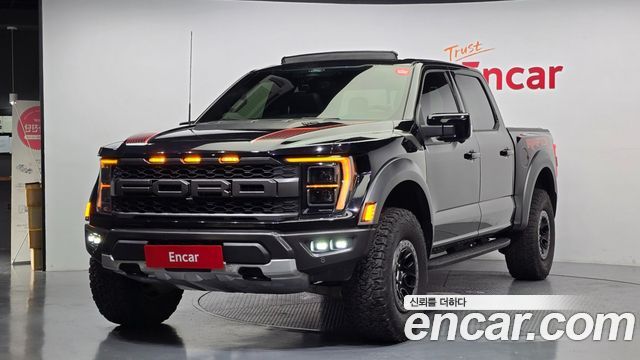 Ford F150 из Кореи Encar