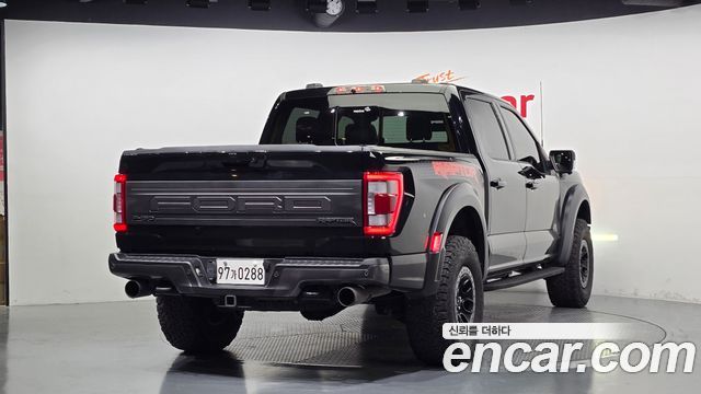 Ford F150 из Кореи Encar