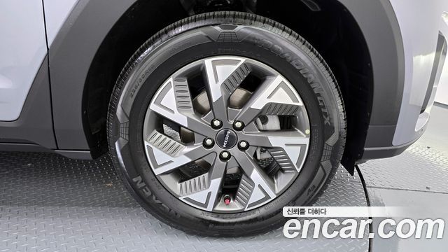 Ssangyong Torres E7 — пробег 14 264 км