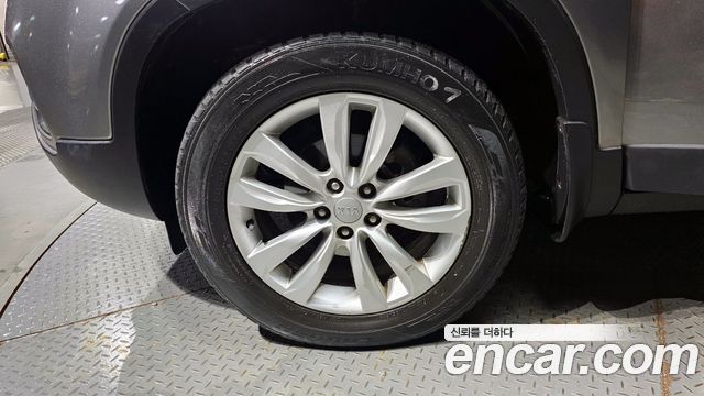 Kia Sorento Diesel 2.0 2WD TLX High-Deluxe — пробег 118 317 км