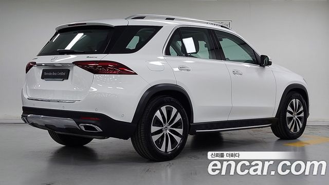 Mercedes-Benz GLE-Class из Кореи Encar