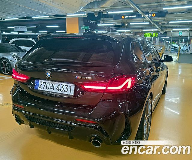 BMW 1-Series из Кореи Encar