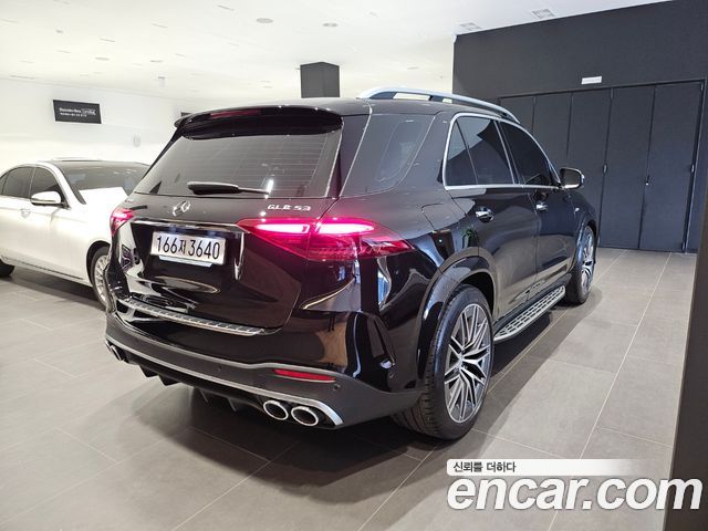 Mercedes-Benz GLE-Class из Кореи Encar