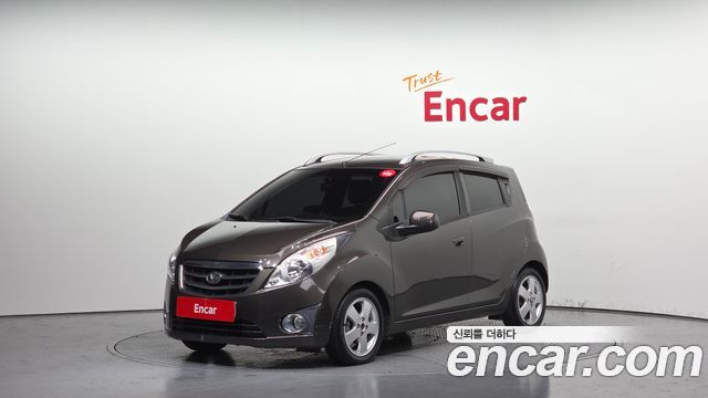 Chevrolet (Daewoo) Matiz из Кореи Encar