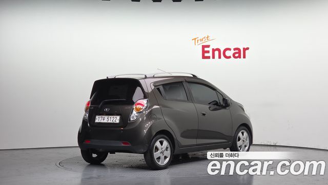 Chevrolet (Daewoo) Matiz из Кореи Encar